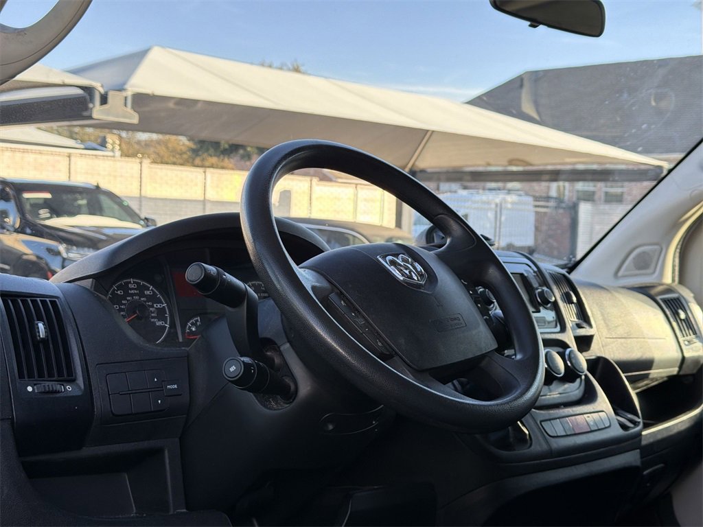 Used 2019 RAM ProMaster 1500 w/ Interior Convenience Group image 7