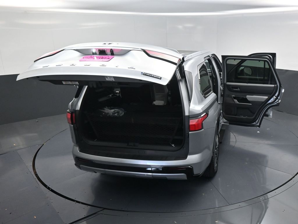 Used 2026 Toyota Sequoia Limited AWD/4WD image 45