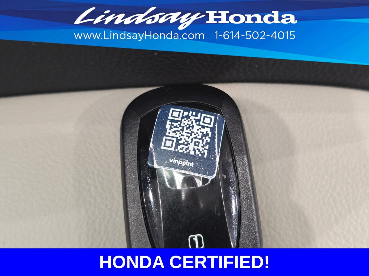 Certified 2025 Honda CR-V EX-L image 24