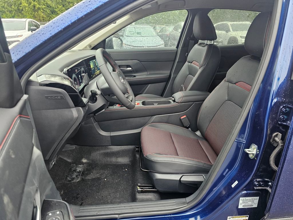 New 2026 Nissan Kicks SR w/ Cold Weather Package image 18