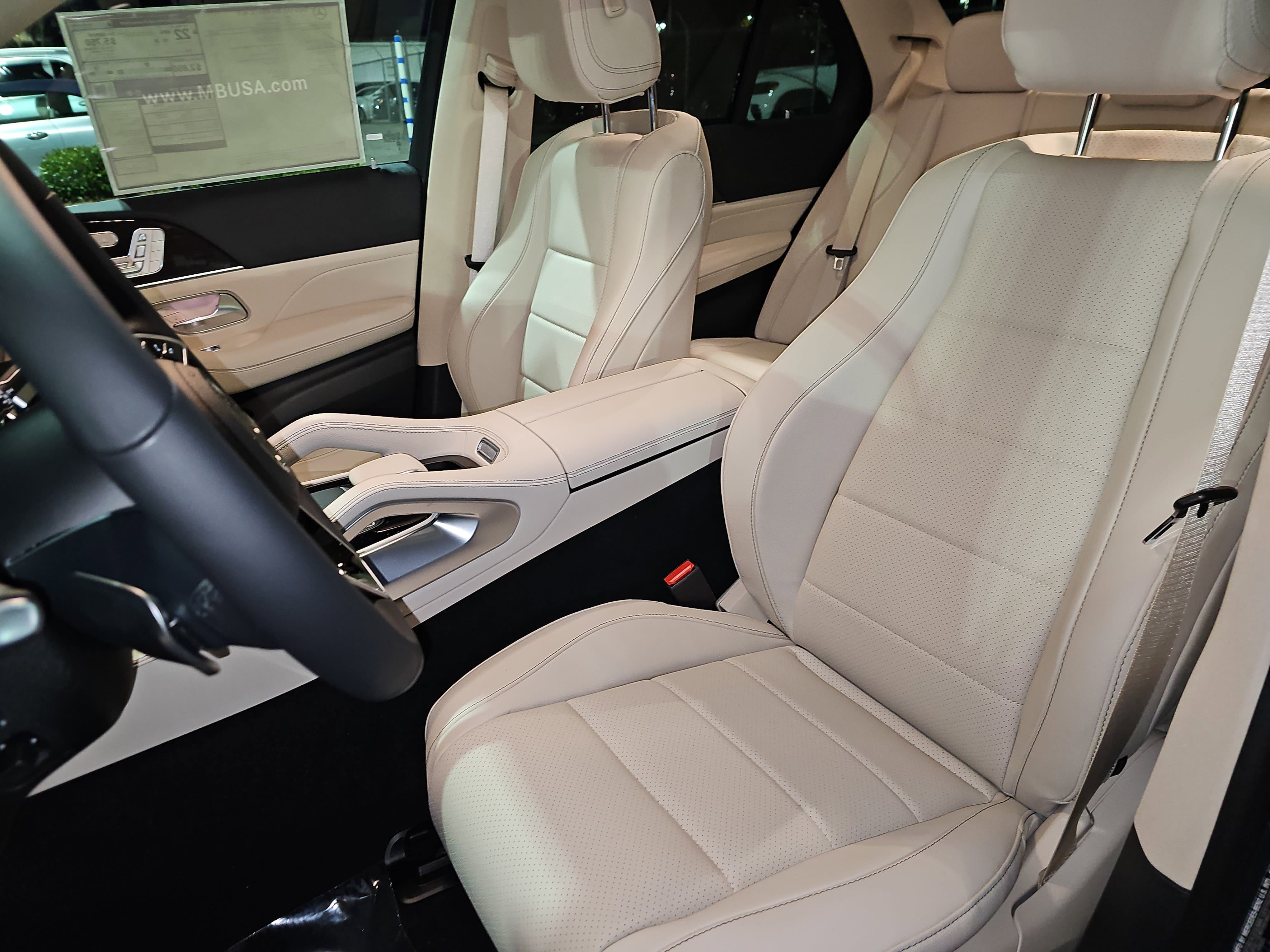 New 2026 Mercedes-Benz GLE 350 4MATIC image 16