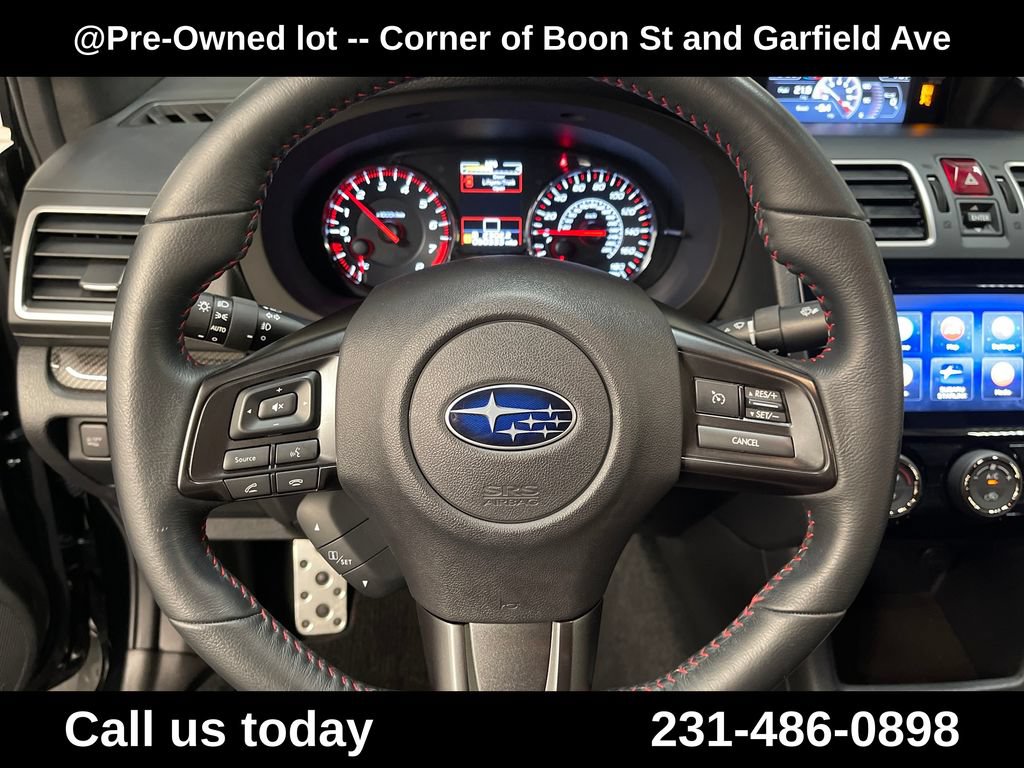 Used 2021 Subaru WRX Limited AWD/4WD image 21