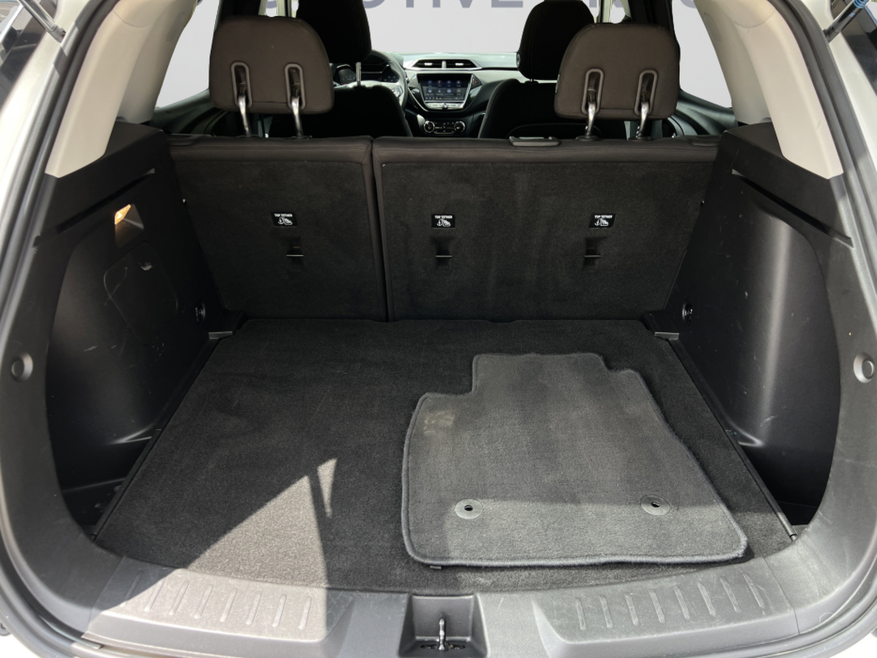 Used 2021 Chevrolet TrailBlazer LT w/ Convenience Package FWD image 27