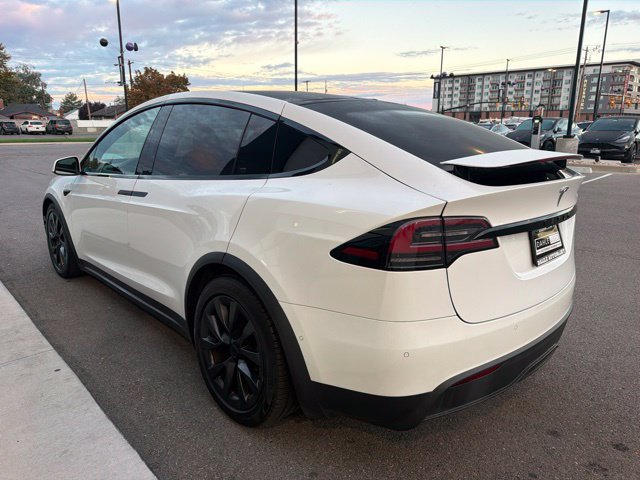 Used 2022 Tesla Model X AWD/4WD image 5