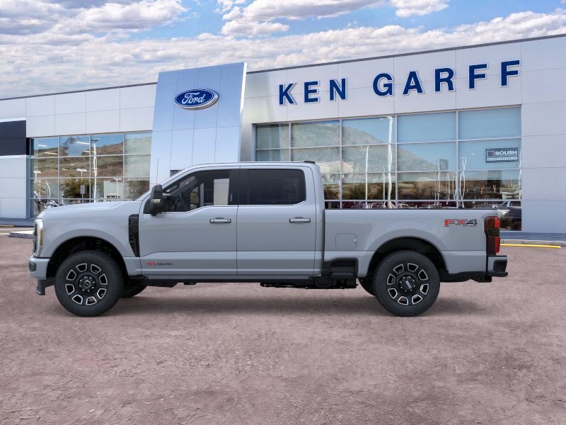 New 2026 Ford F350 Platinum AWD/4WD image 3