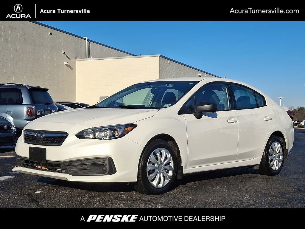 Used 2022 Subaru Impreza 2.0i image 1