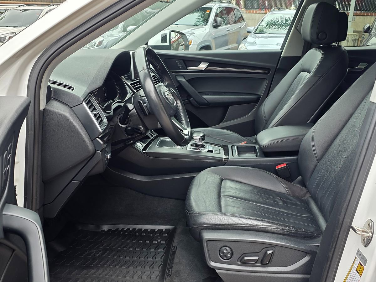 Used 2018 Audi Q5 2.0T Premium Plus AWD/4WD image 22