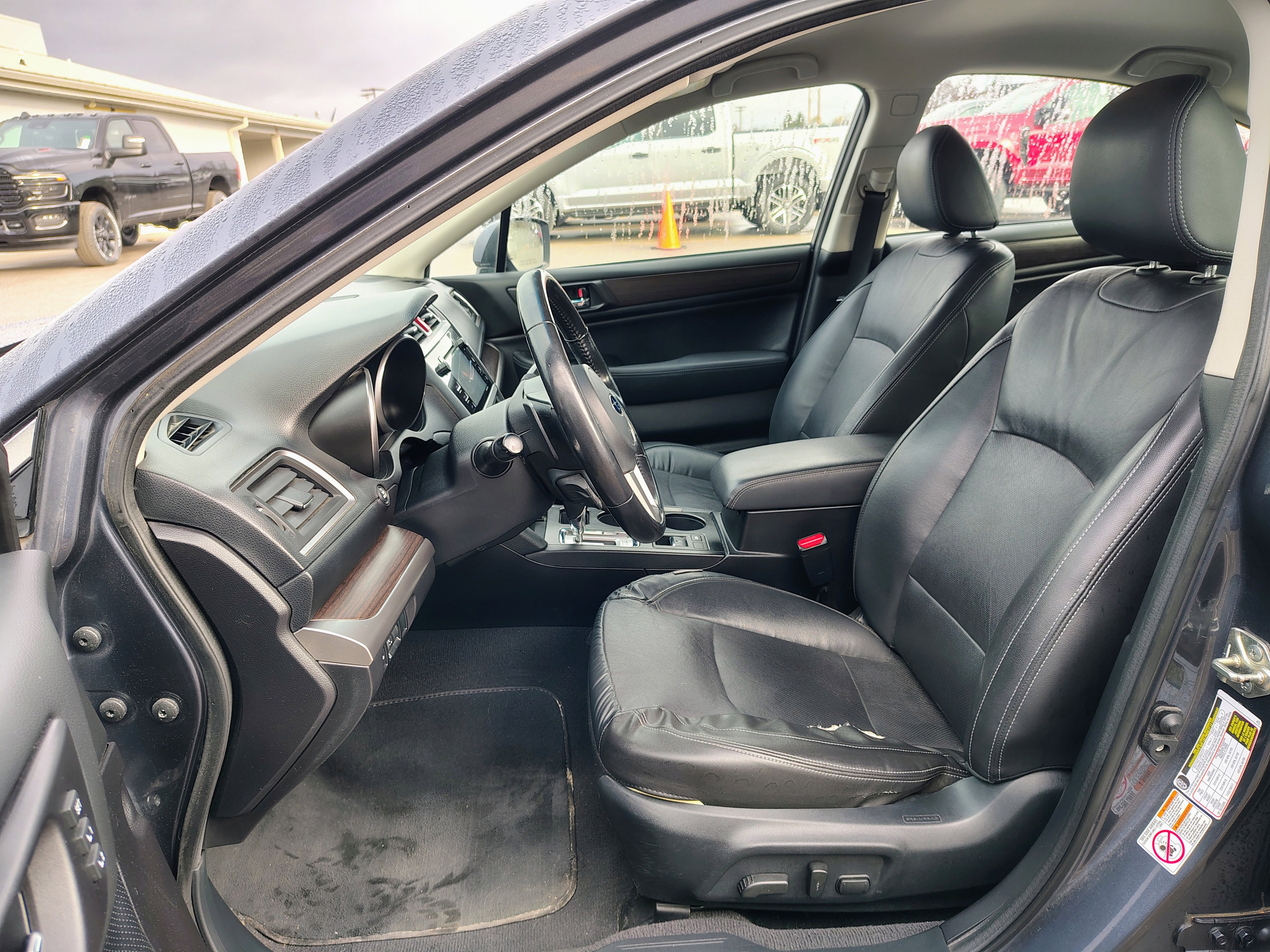 Used 2016 Subaru Legacy 2.5i Limited w/ Popular Package #4 AWD/4WD image 10