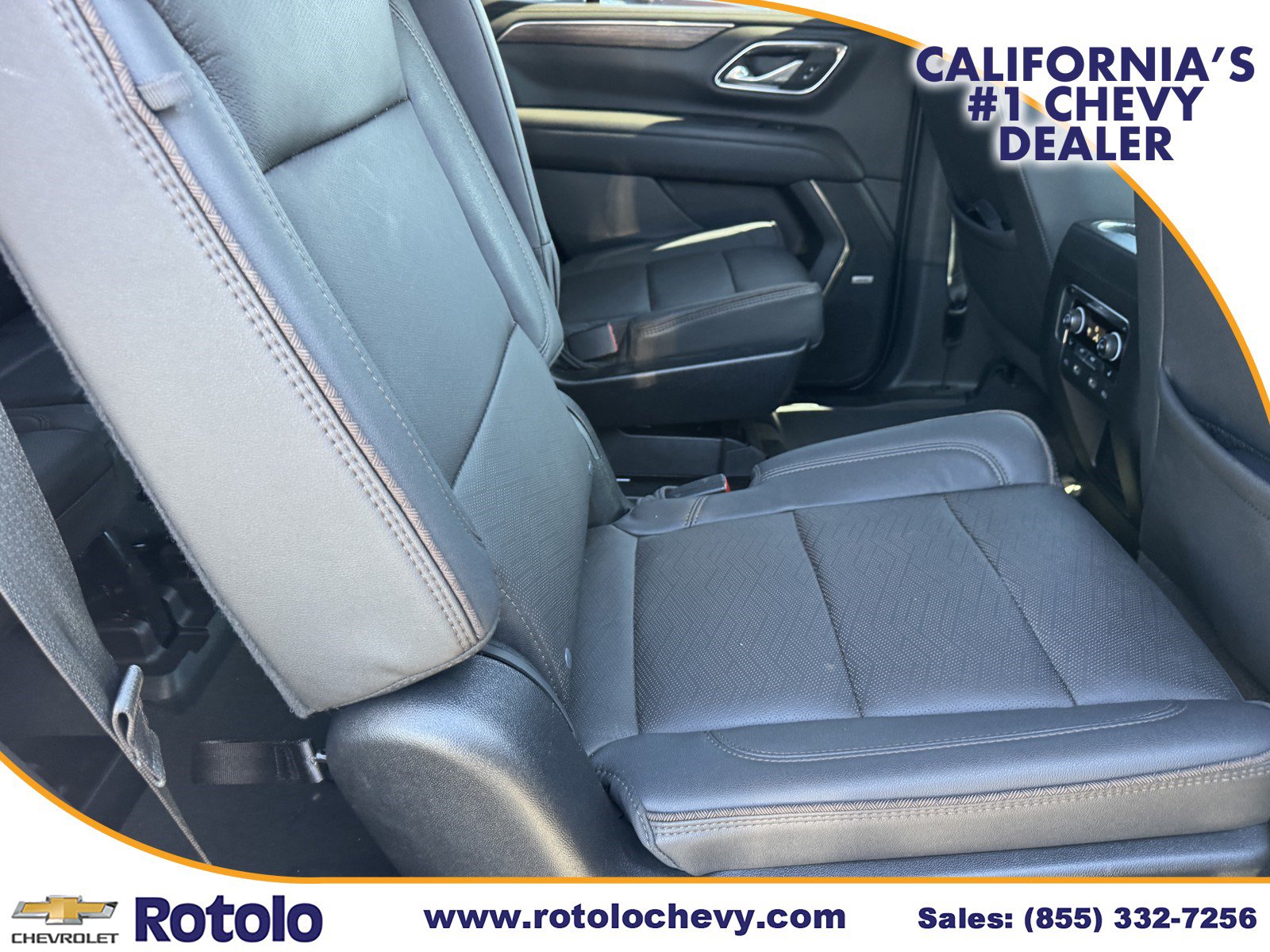 Used 2023 Chevrolet Tahoe High Country w/ Advanced Technology Package AWD/4WD image 11