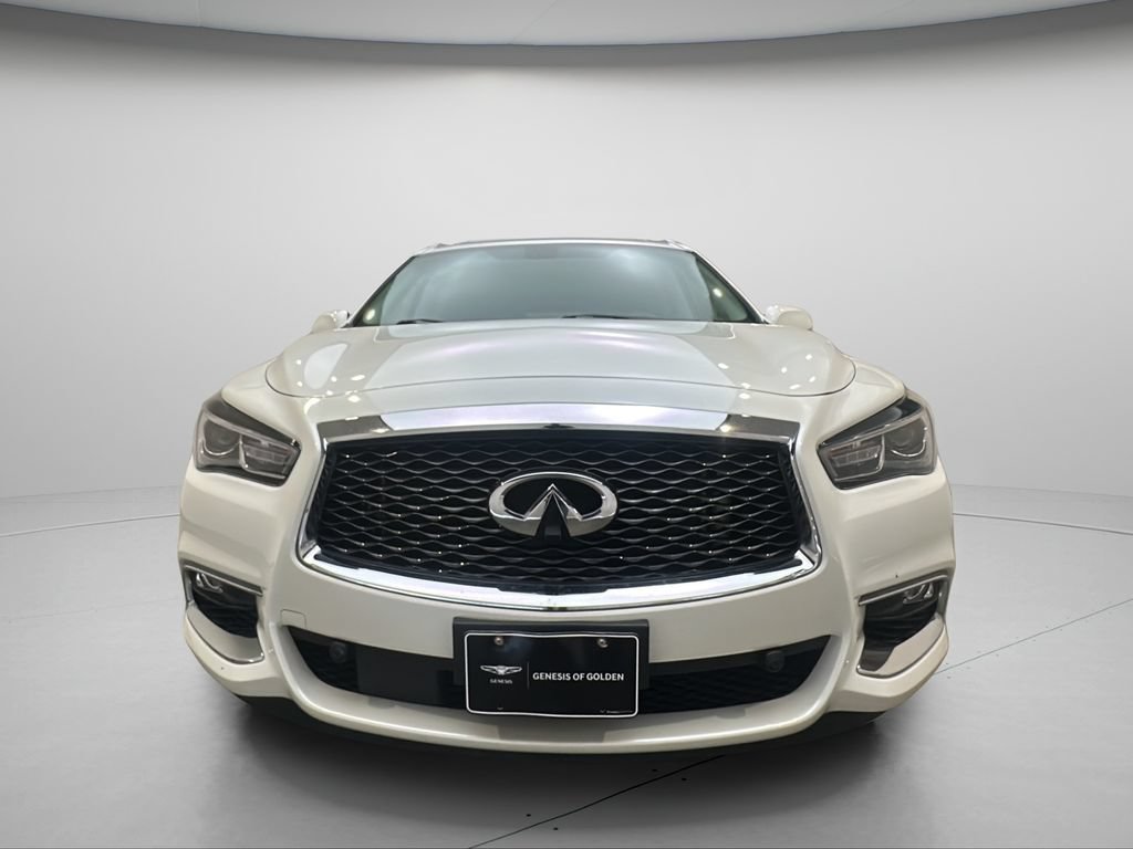 Used 2017 INFINITI QX60 Luxe AWD/4WD image 5