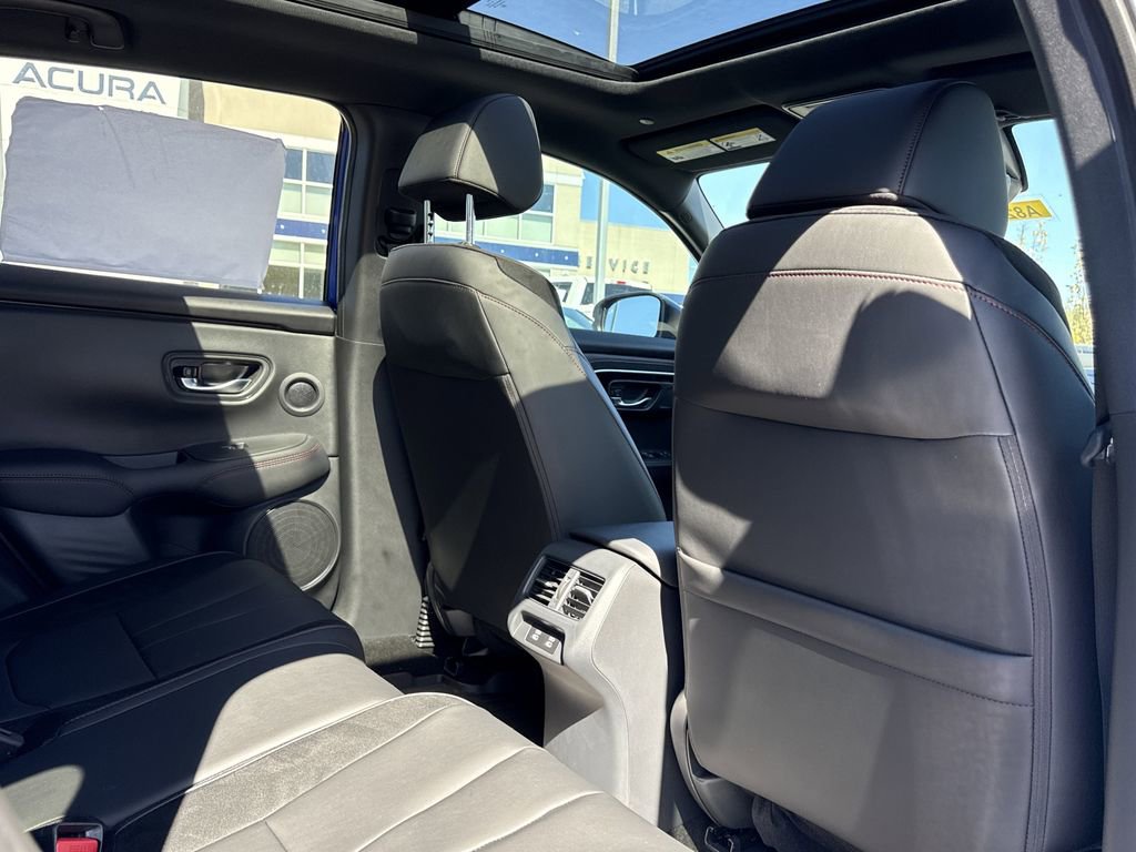 New 2025 Acura ADX A-Spec image 19