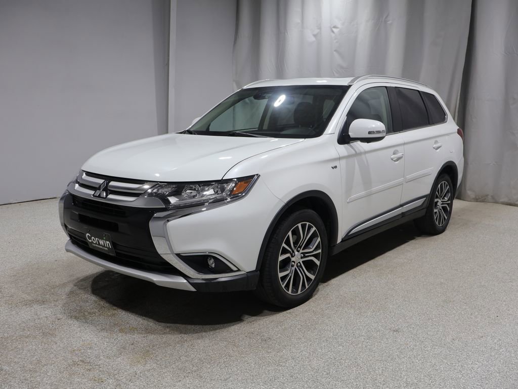 Used 2018 Mitsubishi Outlander GT AWD/4WD image 5