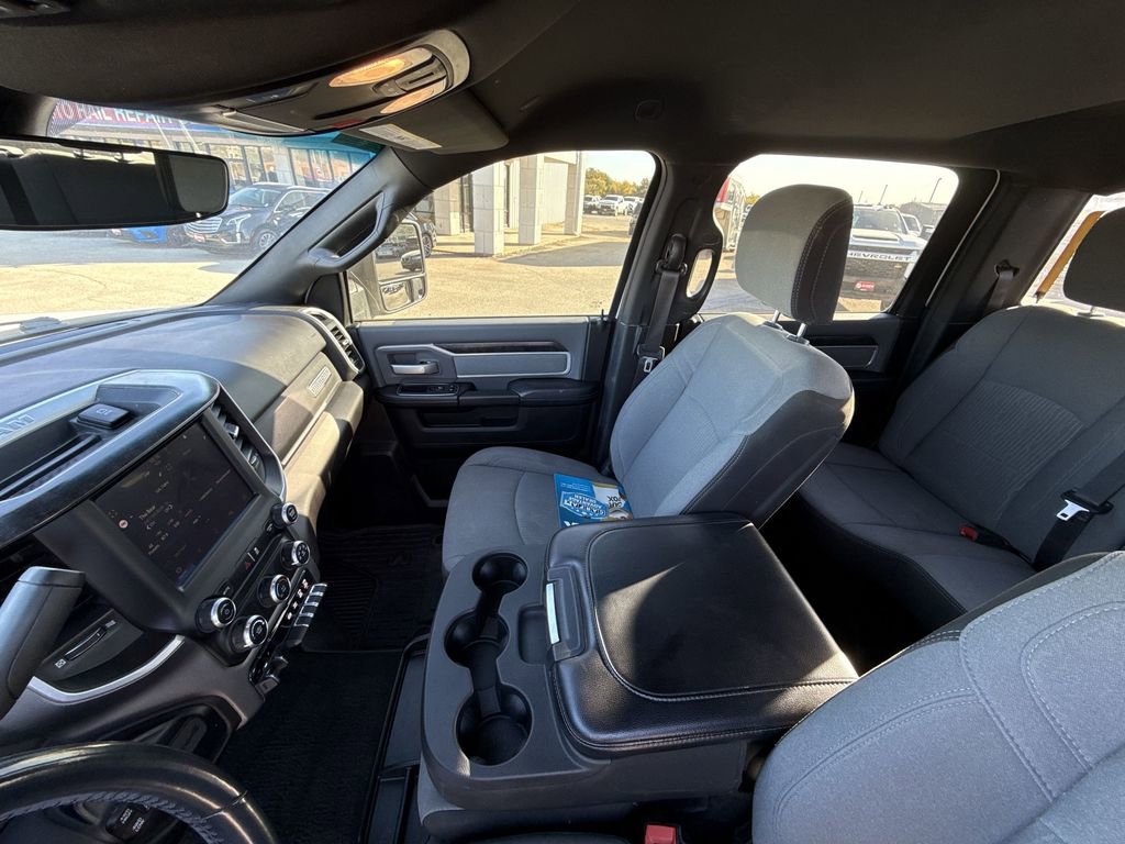 Used 2023 RAM 2500 Big Horn w/ Level 1 Equipment Group image 28