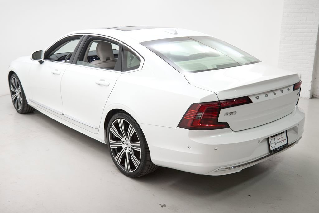 Certified 2023 Volvo S90 B6 Ultimate image 7