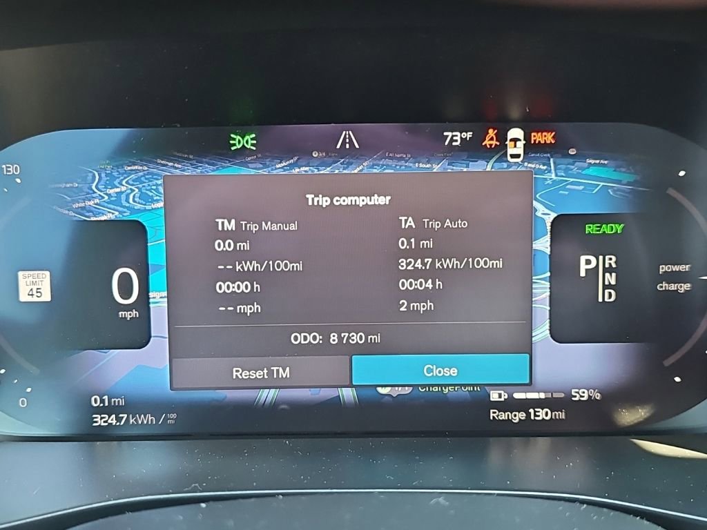 Used 2023 Volvo C40 P8 Recharge Ultimate w/ Protection Package Premier AWD/4WD image 18