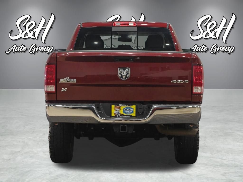 Used 2018 RAM 2500 Big Horn AWD/4WD image 15