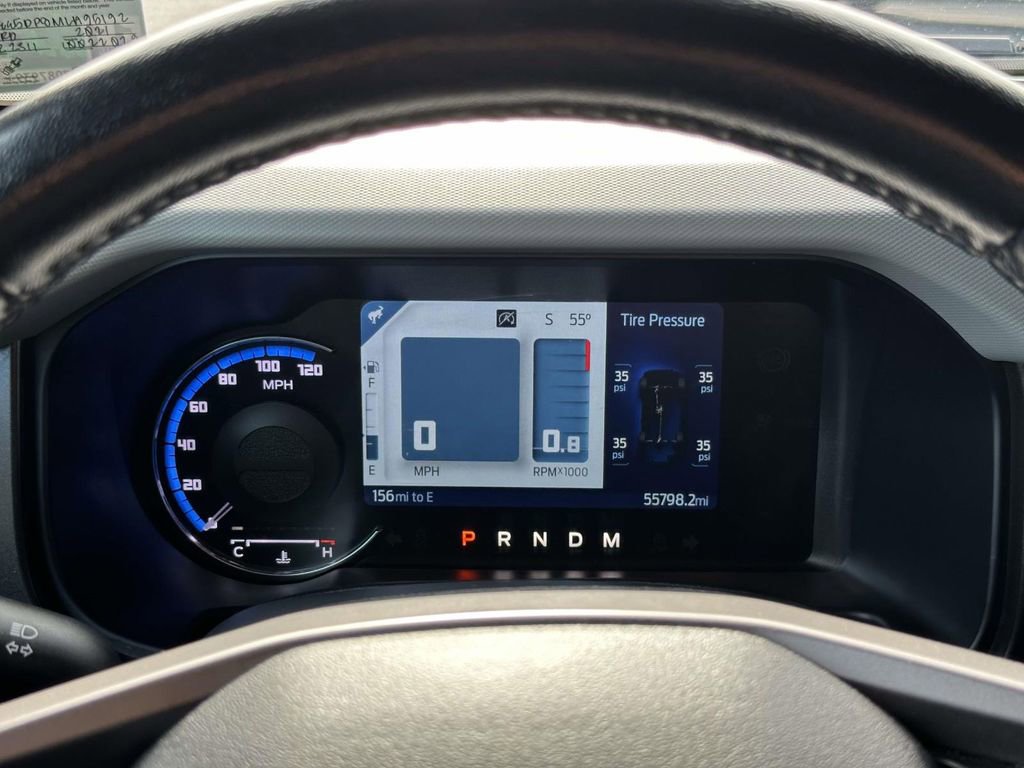 Used 2021 Ford Bronco Badlands image 11