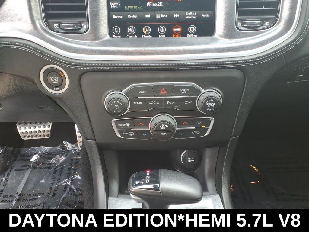 Used 2023 Dodge Charger R/T w/ Daytona Edition Group RWD image 24