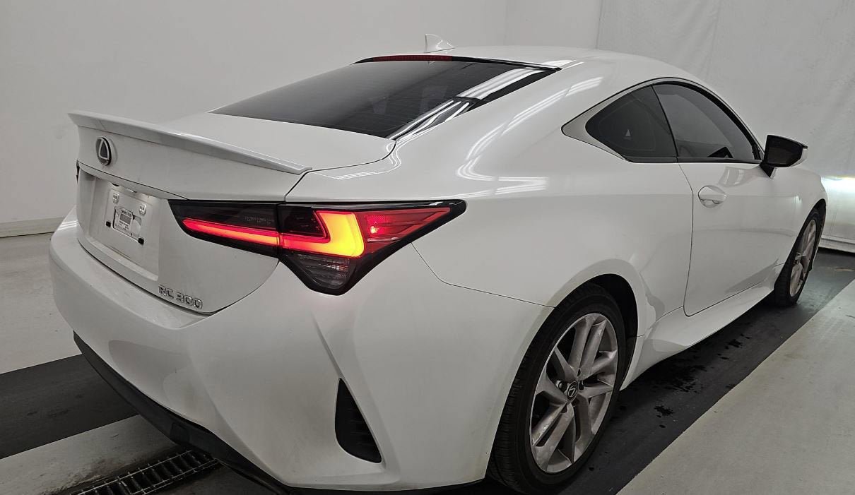 Used 2019 Lexus RC 300 RWD image 3
