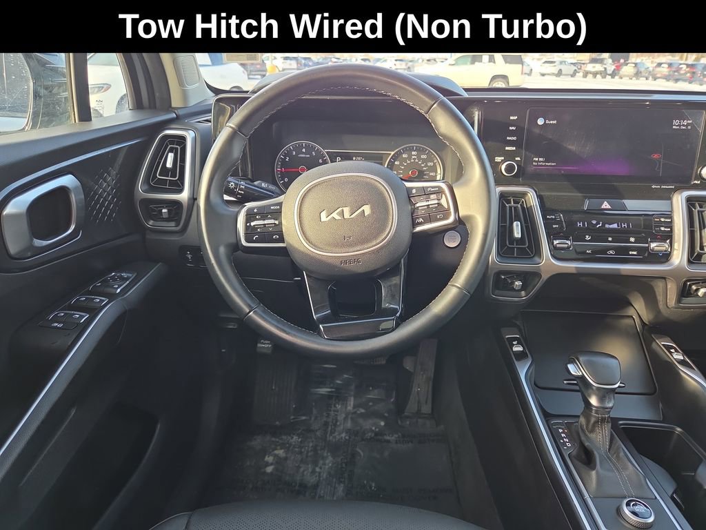 Used 2022 Kia Sorento S w/ Panoramic Sunroof Package image 21
