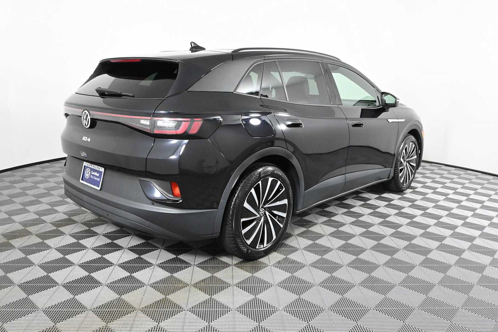 Certified 2024 Volkswagen ID.4 S RWD image 9