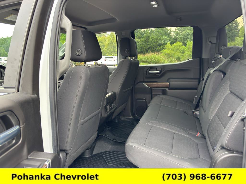 Used 2022 Chevrolet Silverado 1500 LT Trail Boss AWD/4WD image 26