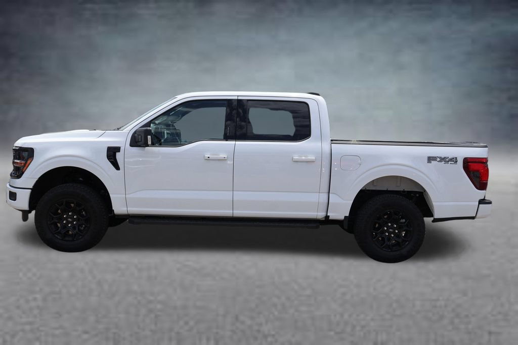 New 2026 Ford F150 XLT w/ Equipment Group 302A MID AWD/4WD image 4