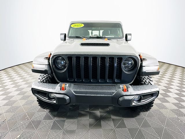 Used 2022 Jeep Gladiator Mojave w/ LED Lighting Group AWD/4WD image 5