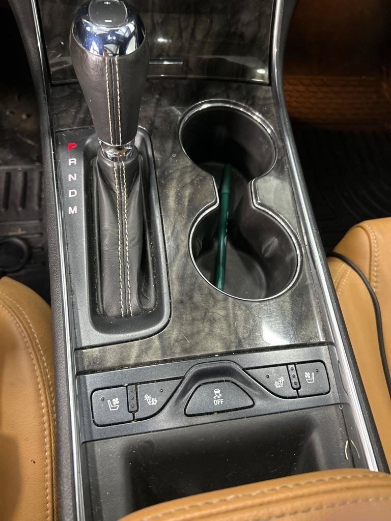 Used 2015 Chevrolet Impala LTZ FWD image 13