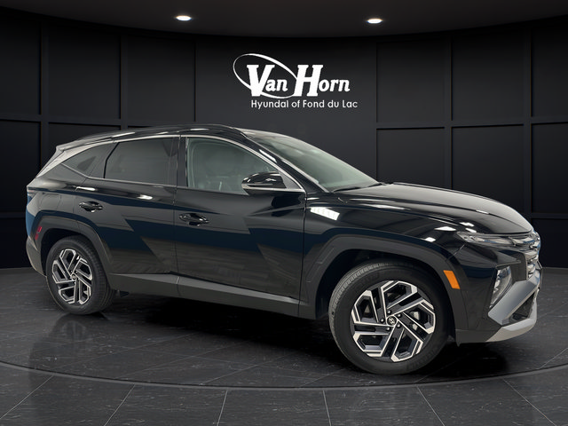 Used 2025 Hyundai Tucson Limited