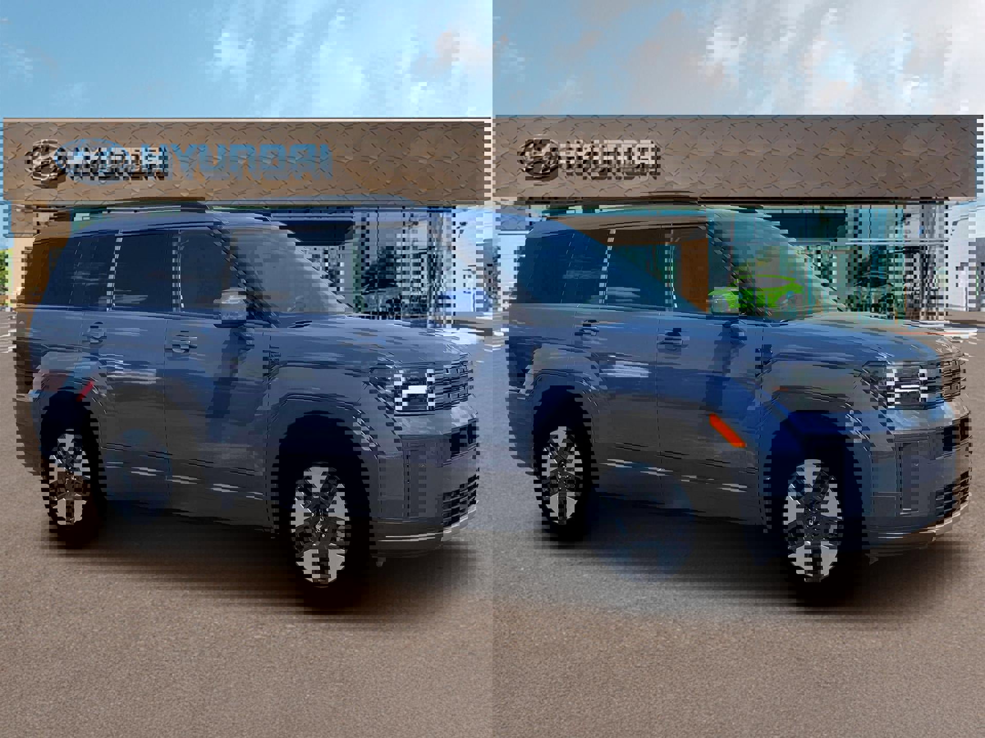 New 2026 Hyundai Santa Fe SEL image 10