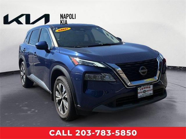 Used 2023 Nissan Rogue SV