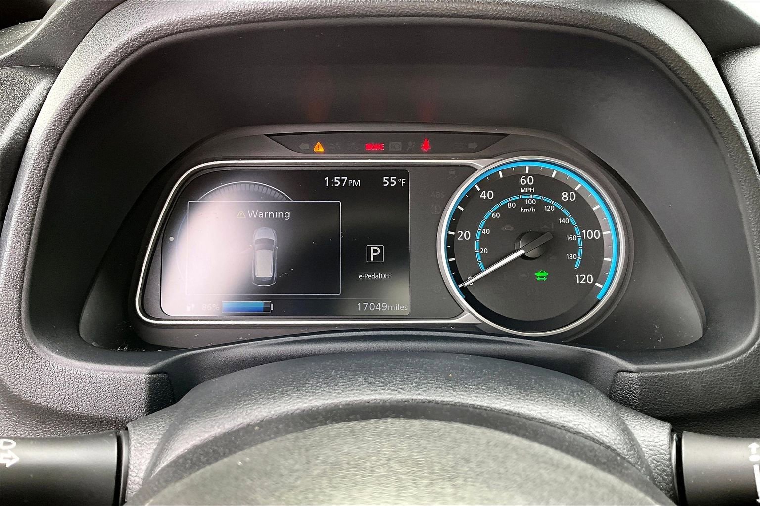 Used 2022 Nissan Leaf SV image 13