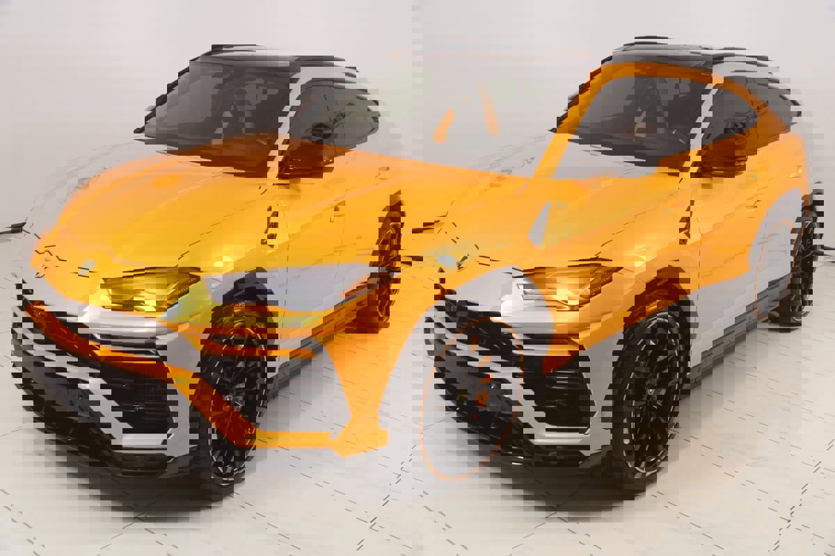 Used 2021 Lamborghini Urus image 34