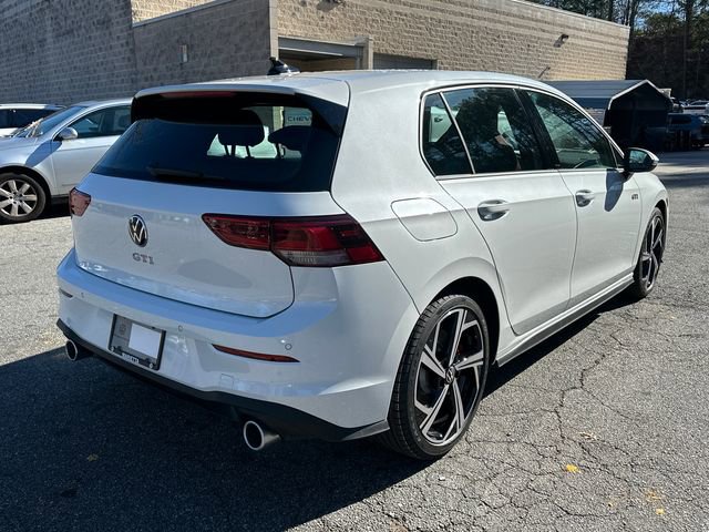 New 2026 Volkswagen GTI SE image 7