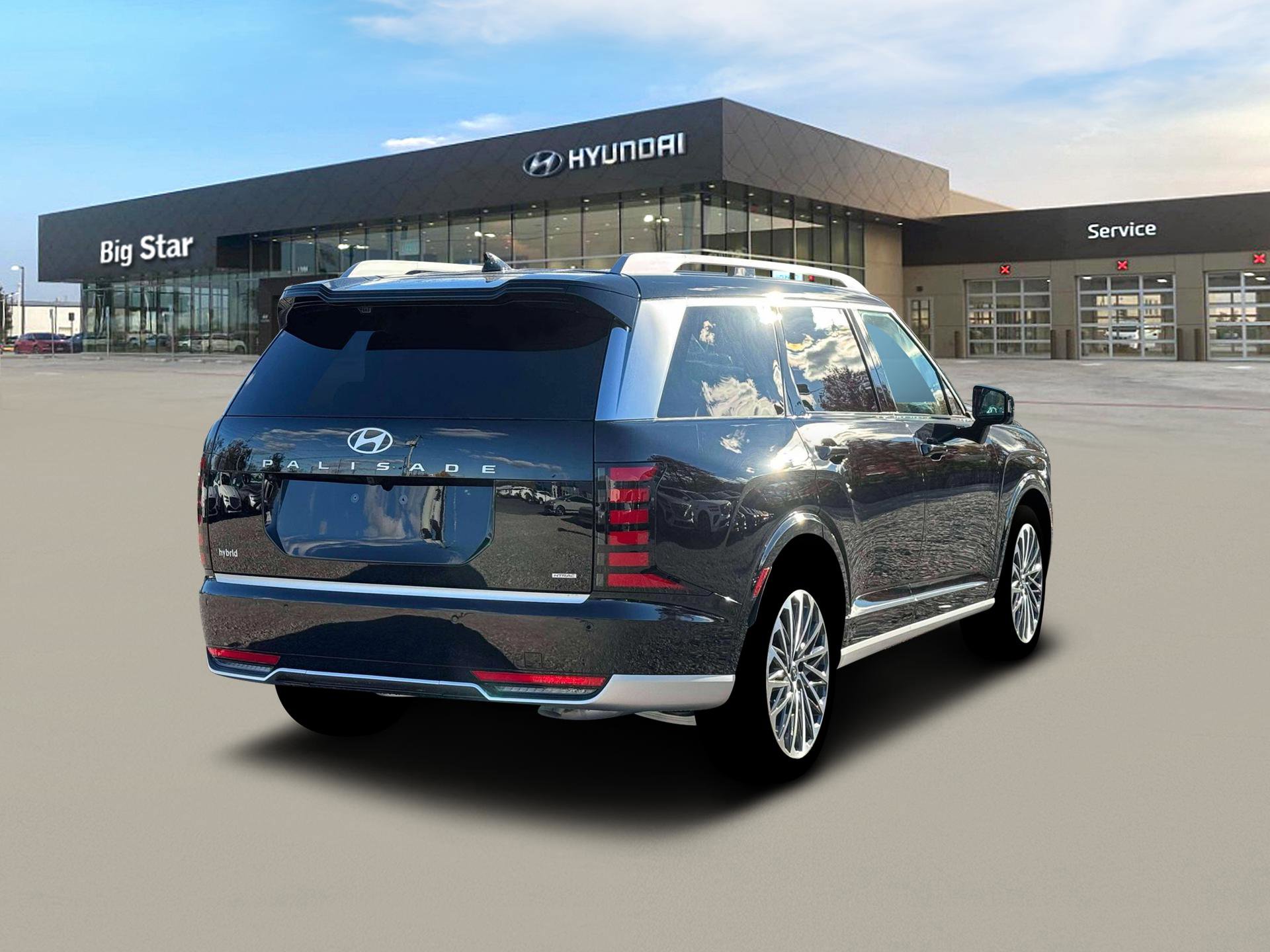 New 2026 Hyundai Palisade Calligraphy image 7