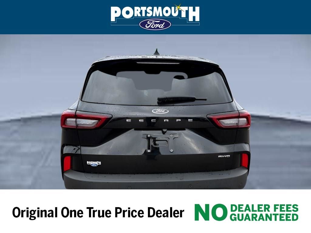 Used 2025 Ford Escape ST-Line w/ Tech Pack #1 AWD/4WD image 36