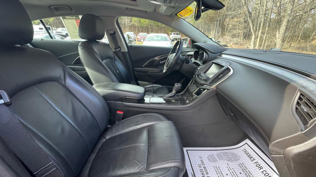 Used 2016 Buick LaCrosse Leather image 30
