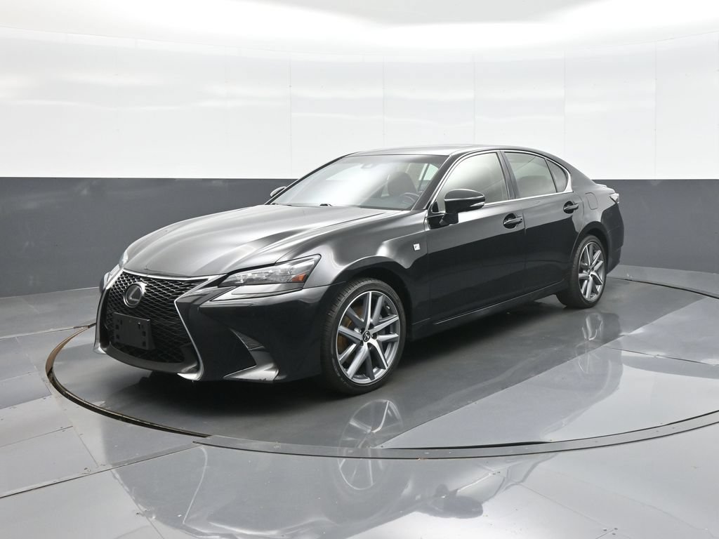 Used 2019 Lexus GS 350 F Sport AWD/4WD image 3