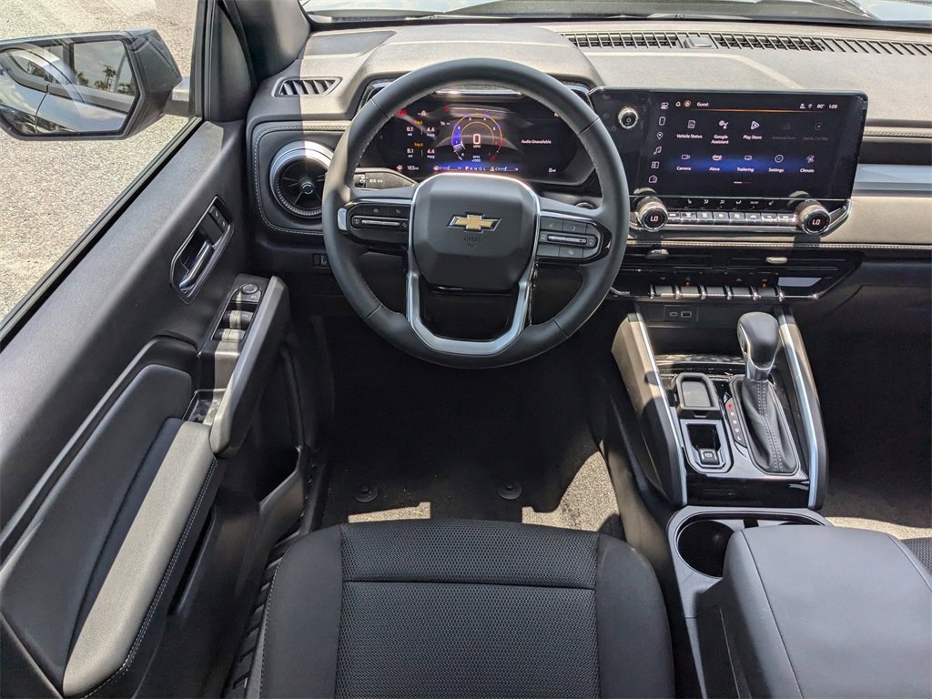 New 2025 Chevrolet Colorado LT w/ Advanced Trailering Package image 17