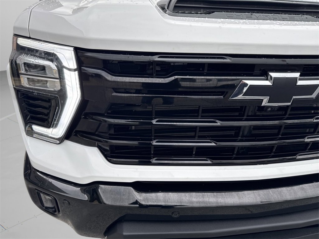 Used 2025 Chevrolet Silverado 2500 LTZ w/ Trail Boss Package image 49