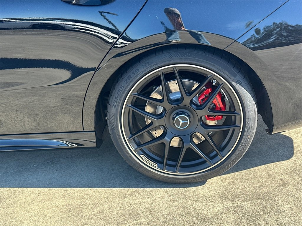 New 2026 Mercedes-Benz CLA 45 AMG S 4MATIC image 22