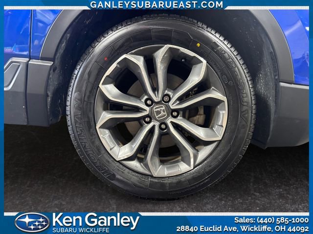 Used 2022 Honda CR-V EX image 23