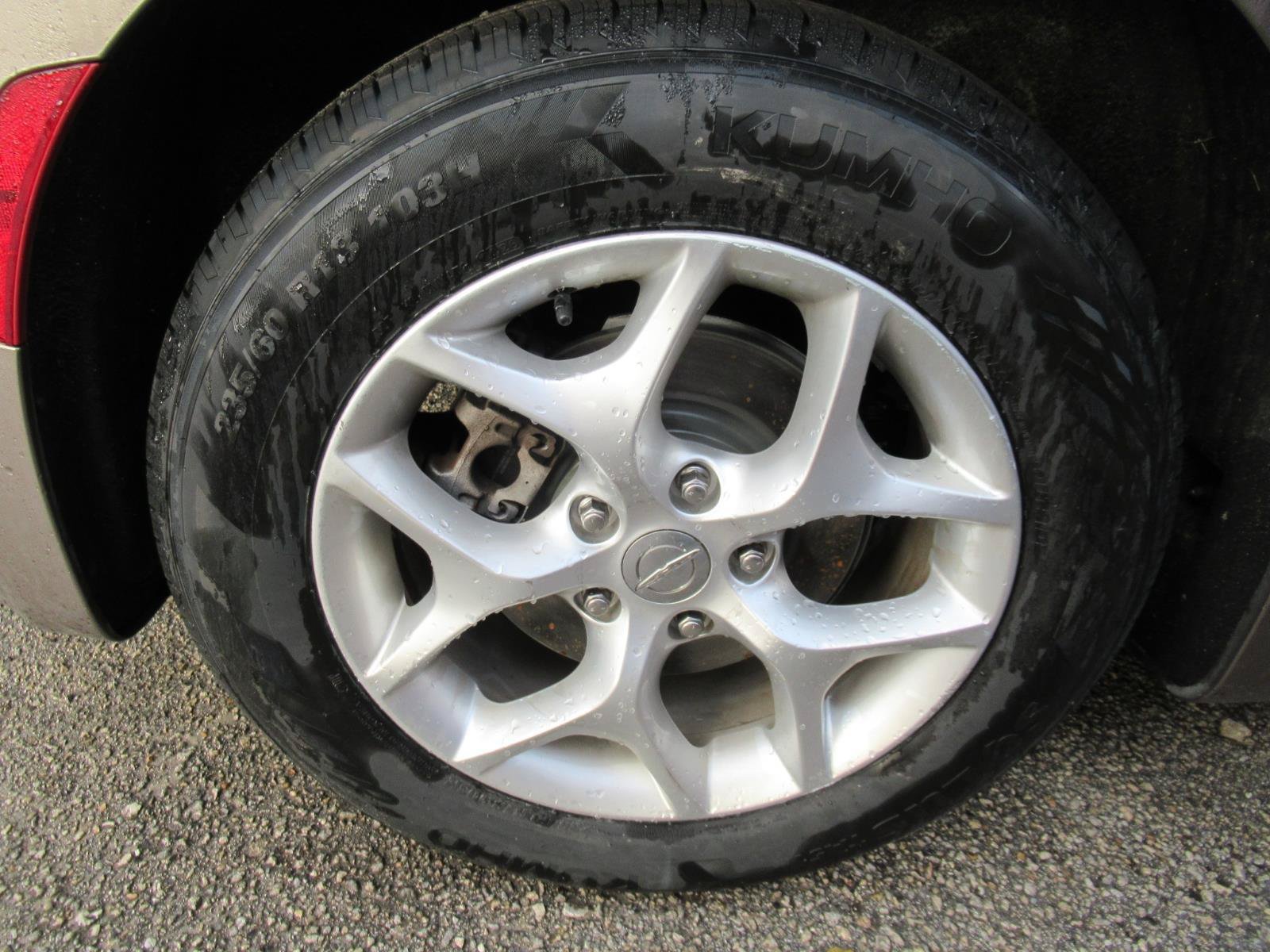 Used 2017 Chrysler Pacifica Touring-L w/ Tire & Wheel Group FWD image 5