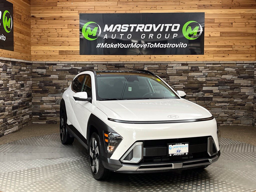 Certified 2026 Hyundai Kona Limited AWD/4WD image 2