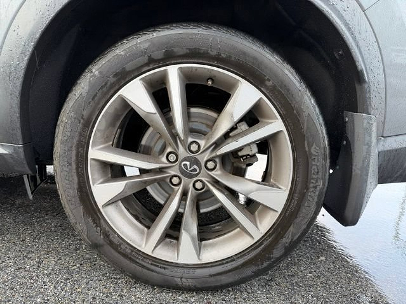 Certified 2023 INFINITI QX60 Luxe w/ Cargo Package AWD/4WD image 19