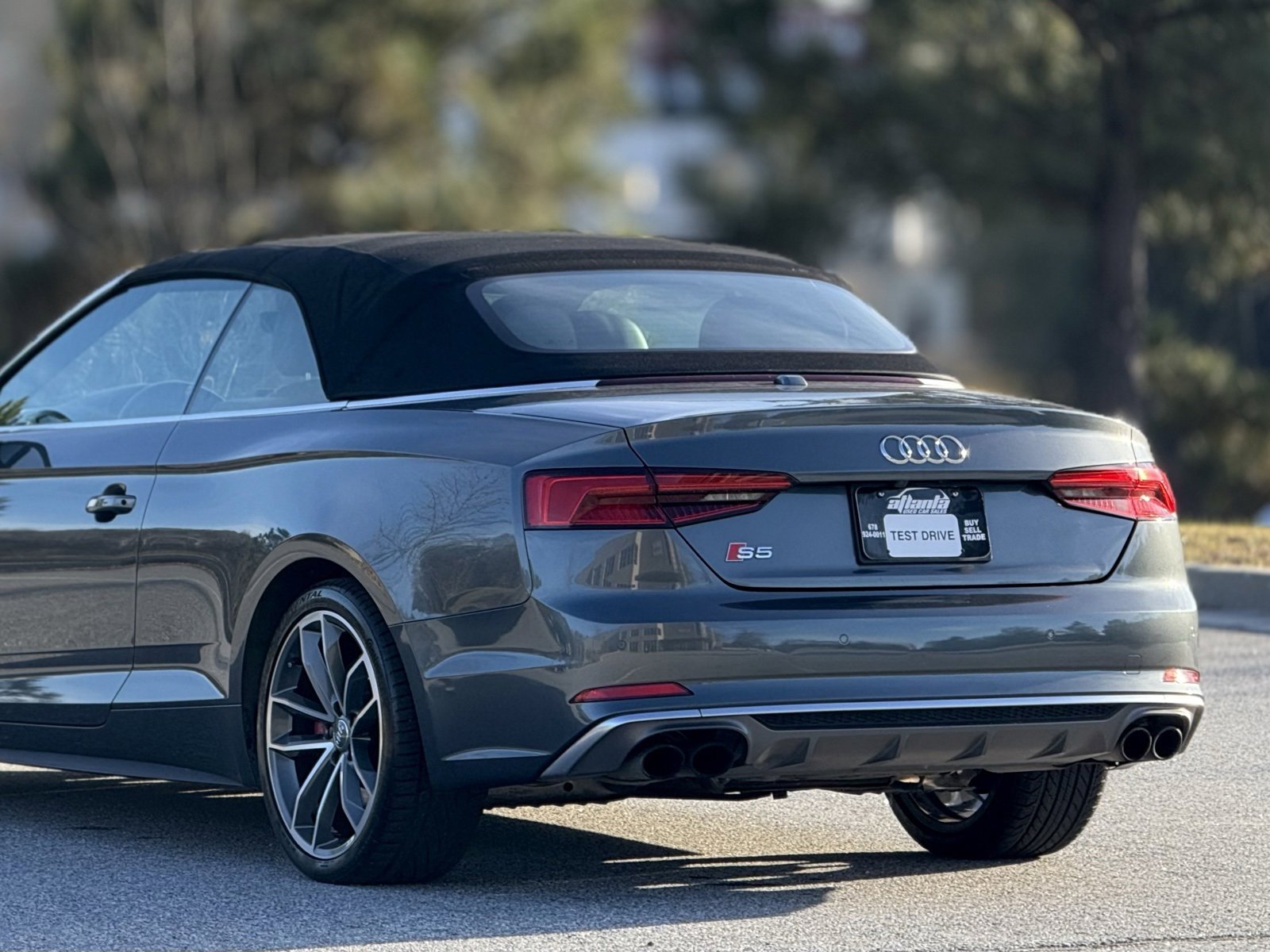 Used 2018 Audi S5 Premium Plus image 14