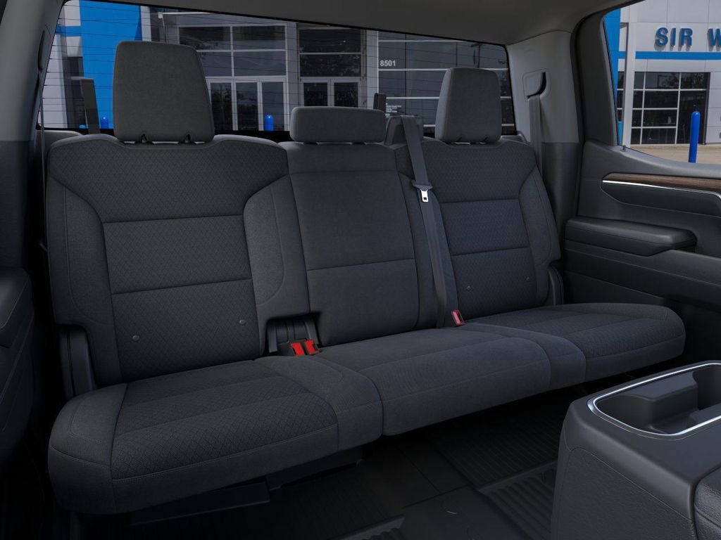 New 2026 Chevrolet Silverado 1500 LT Trail Boss image 18
