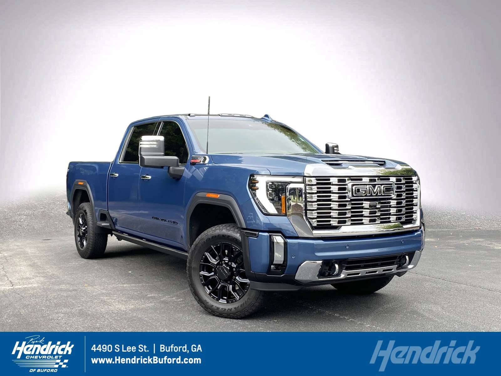 Used 2024 GMC Sierra 2500 Denali w/ Denali Reserve Package