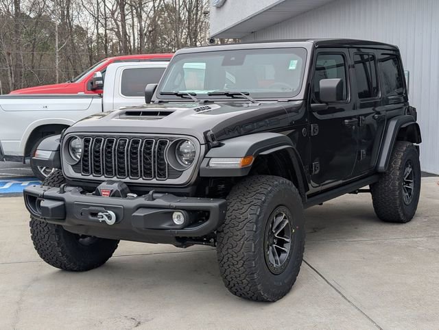 New 2026 Jeep Wrangler Unlimited Rubicon 392 image 4